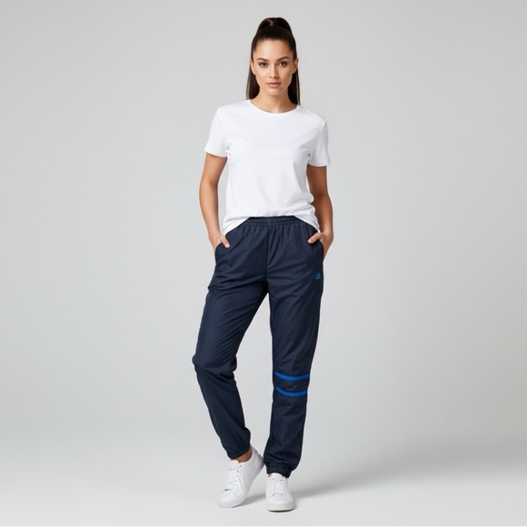 3/$25  Youth Navy Blue Sweatpants - Picture 2 of 2
